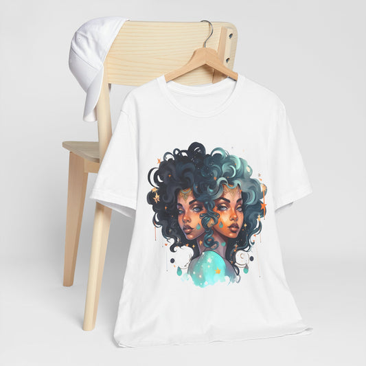 Gemini Twins Unisex Tee