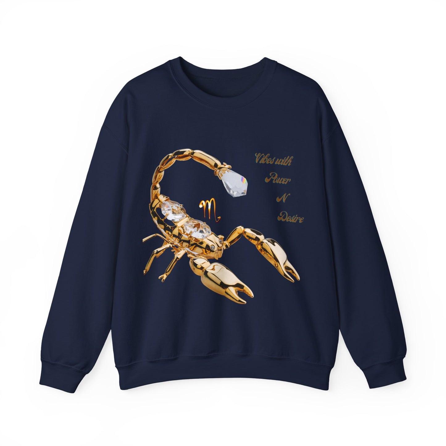 Unisex Heavy Blend™ Crewneck Sweatshirt/ScorpioVibes