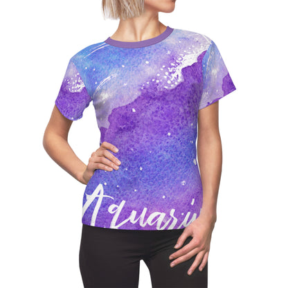 Aquarius Women's Tee