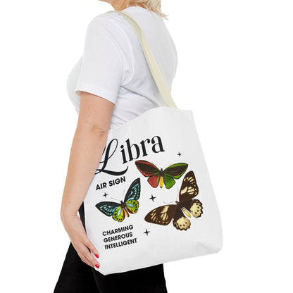 Libra Custom Tote Bag