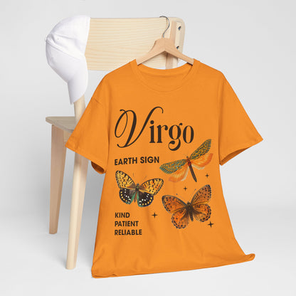 Virgo Unisex Astrology Tee – Gildan 5000 |