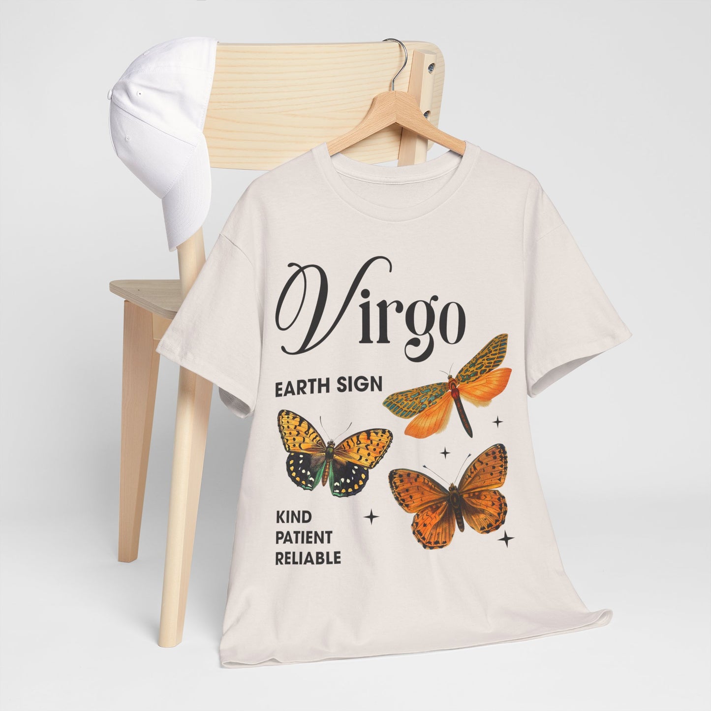 Virgo Unisex Astrology Tee – Gildan 5000 |
