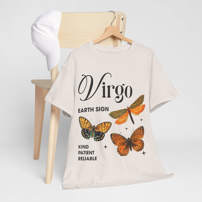 Virgo Unisex Astrology Tee – Gildan 5000 |