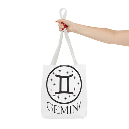 Gemini Custom Tote Bag