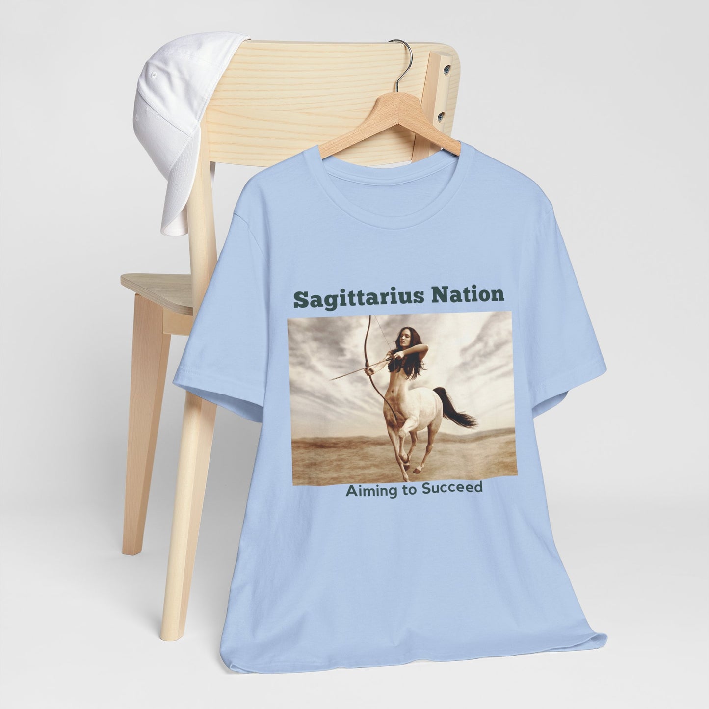 Sagittarius Unisex Tee Shirt
