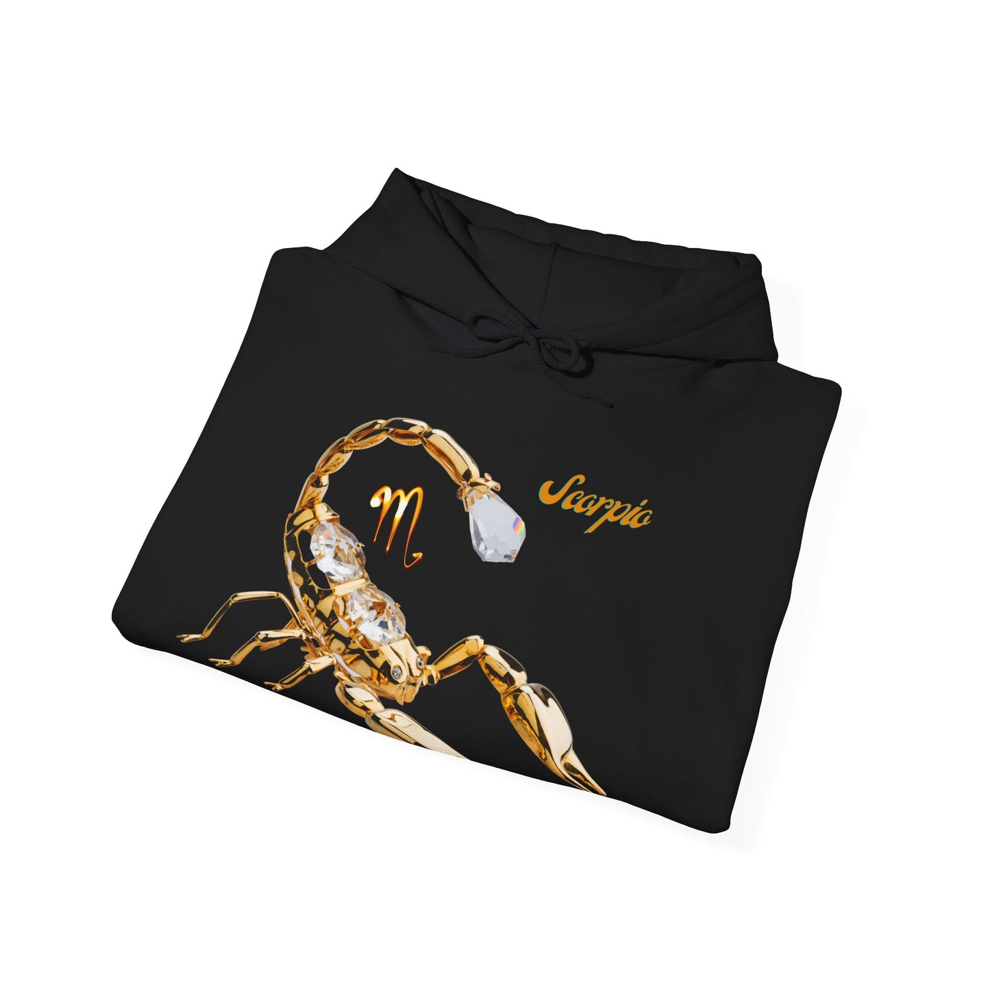 Unisex Heavy Blend™ Hooded Sweatshirt_Scorpio2