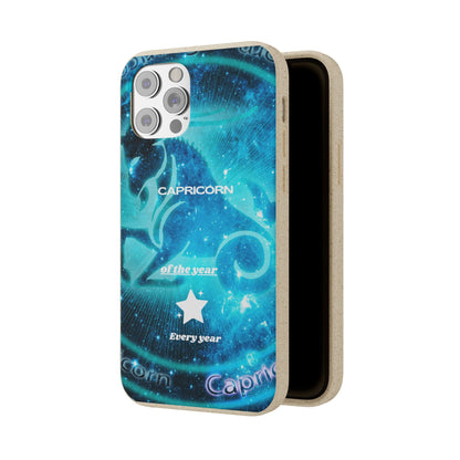 Biodegradable Phone Case __G.O.A.T.