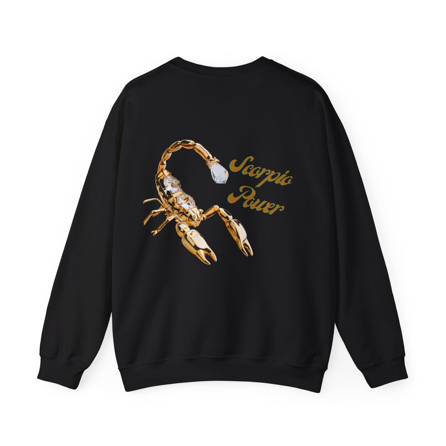 Unisex Heavy Blend™ Crewneck Sweatshirt/ScorpioVibes