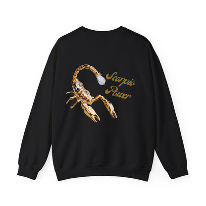 Unisex Heavy Blend™ Crewneck Sweatshirt/ScorpioVibes