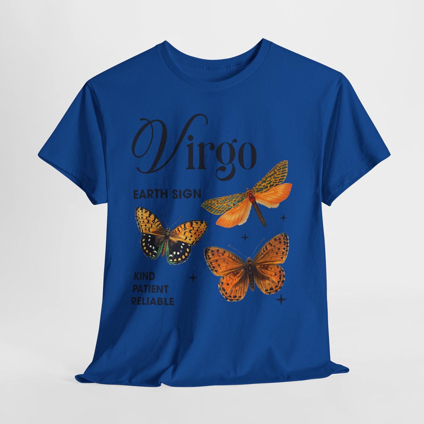 Virgo Unisex Astrology Tee – Gildan 5000 |