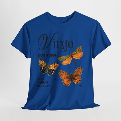 Virgo Unisex Astrology Tee – Gildan 5000 |