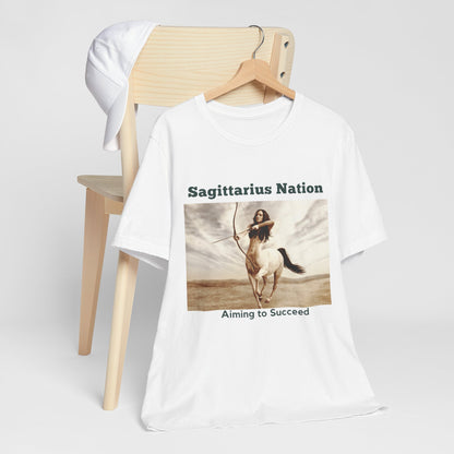 SagNation Unisex Tee