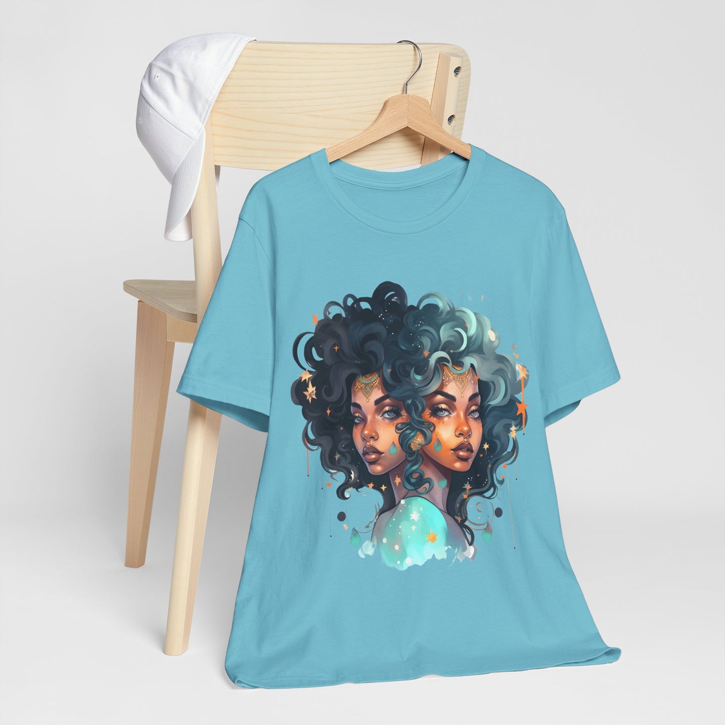 Gemini Twins Unisex Tee