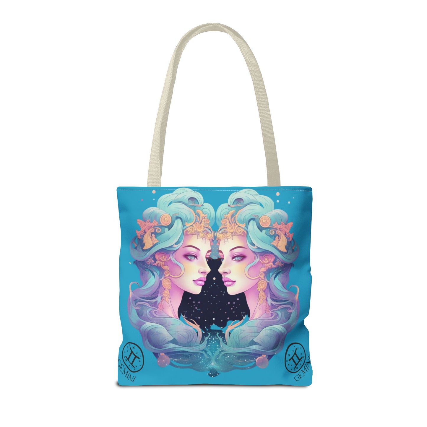Gemini Tote Bag