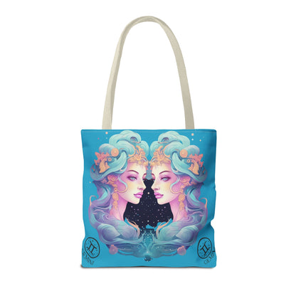 Gemini Tote Bag