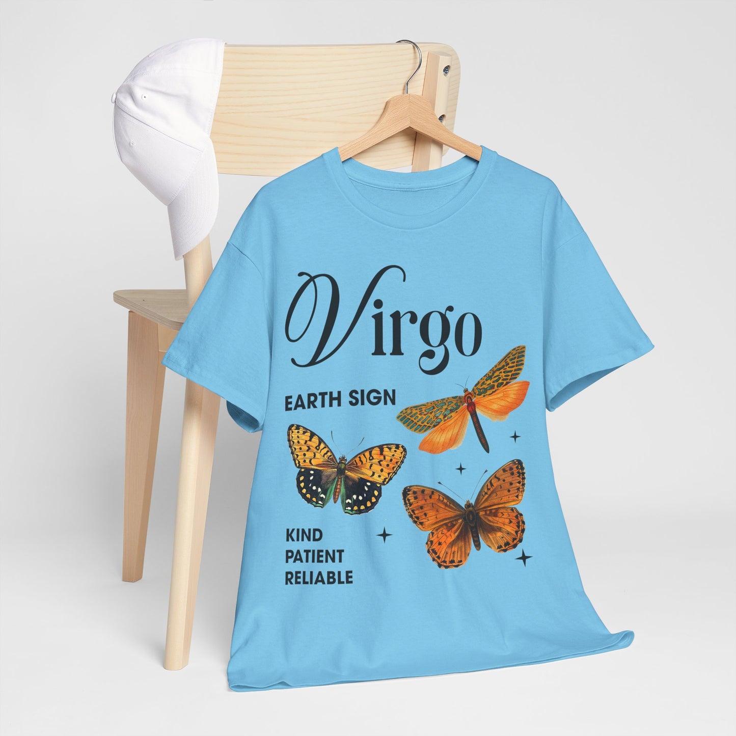 Virgo Unisex Astrology Tee – Gildan 5000 |