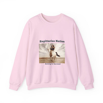 Sagittarius Sweatshirt