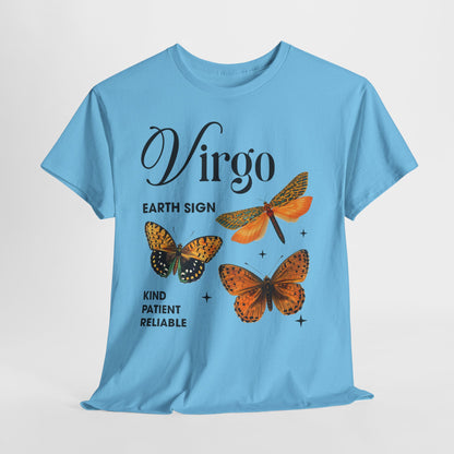 Virgo Unisex Astrology Tee – Gildan 5000 |