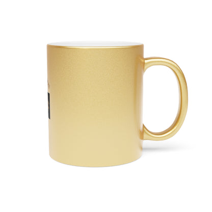 Metallic Mug