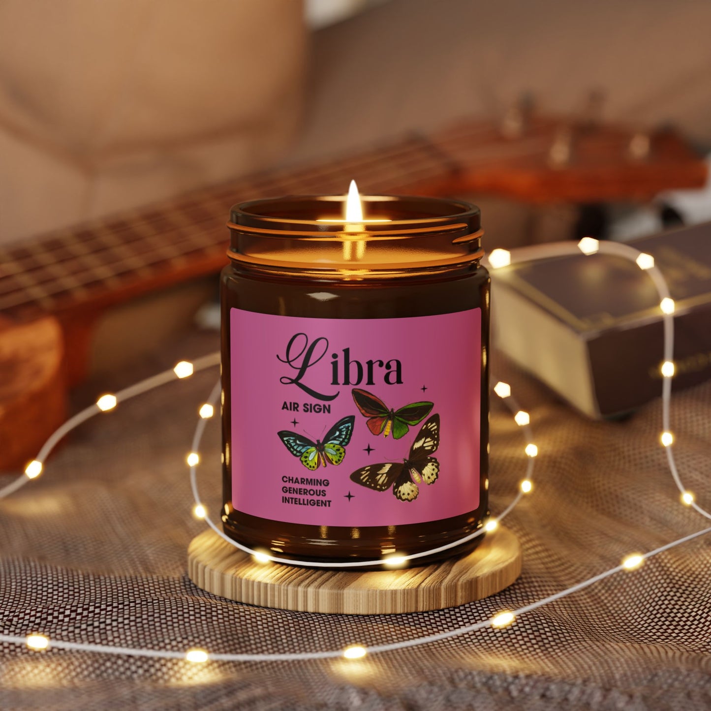 Soy Candle Libra