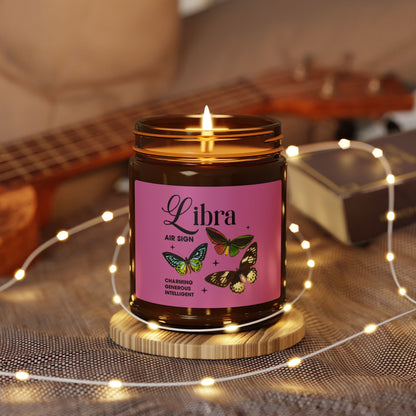 Soy Candle Libra