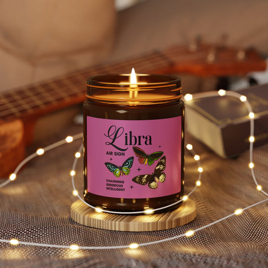 Soy Candle Libra