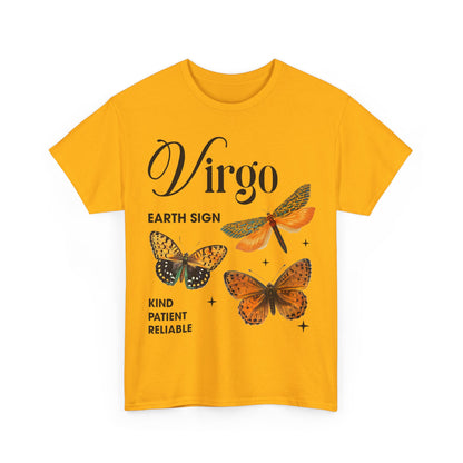 Unisex Tee - Virgo Virgins