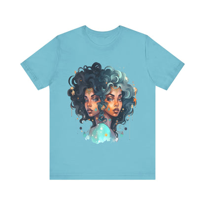 Gemini Twins Unisex Tee