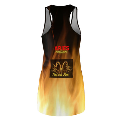 Women's Cut & Sew Racerback Dress