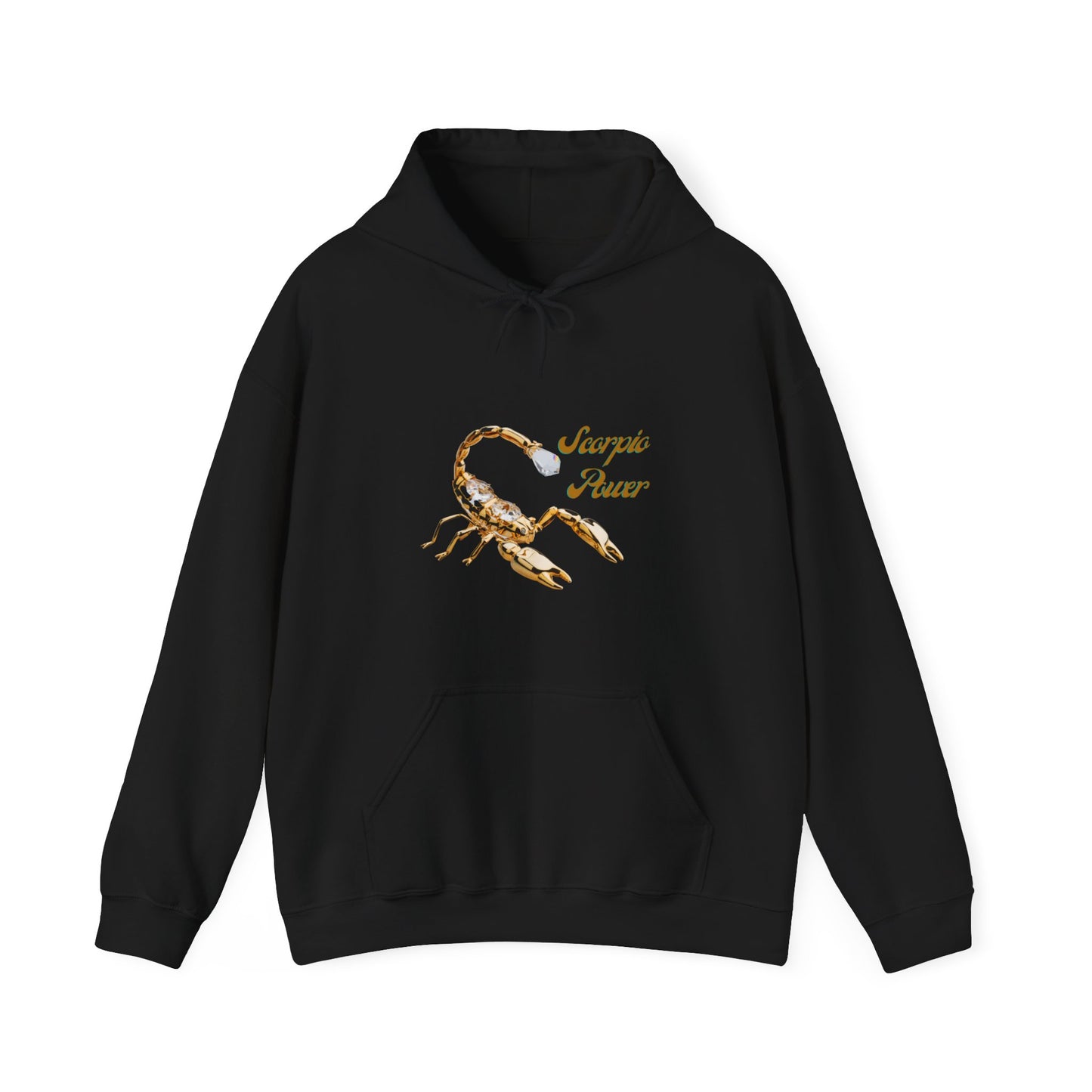 Unisex Heavy Blend™ Hooded Sweatshirt Gildan 18500 *_Scorpio