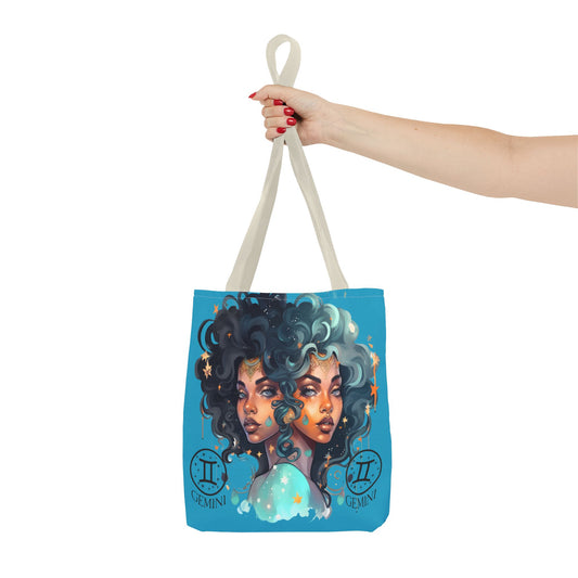 Gemini Custom Tote Bag