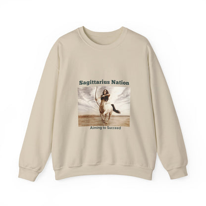 Sagittarius Sweatshirt