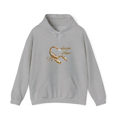 Unisex Heavy Blend™ Hooded Sweatshirt Gildan 18500 *_Scorpio