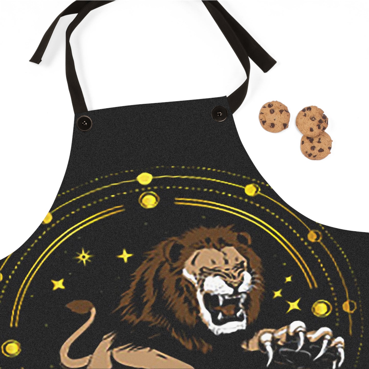 Black Apron Leo