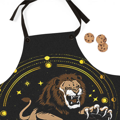 Black Apron Leo