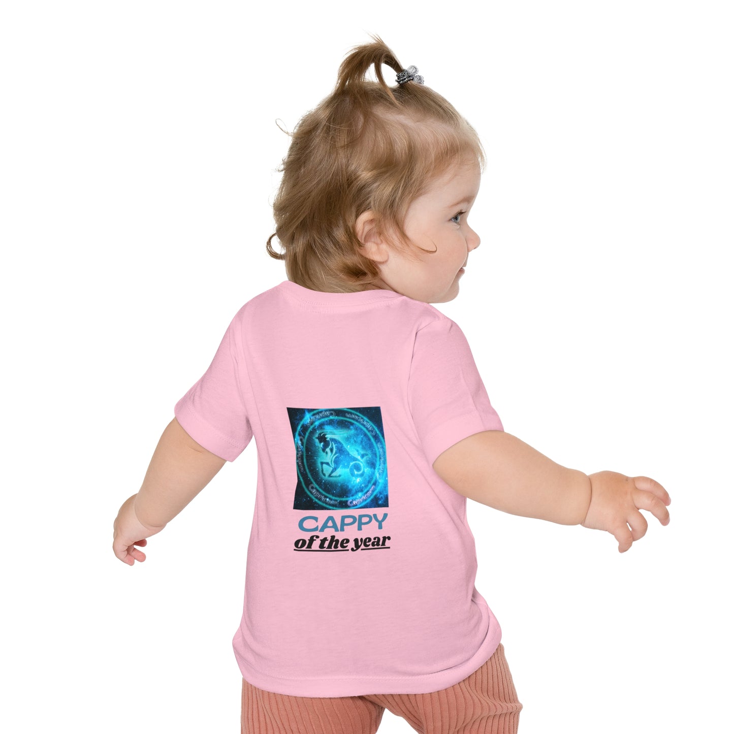 Cute Baby Short Sleeve T-Shirt