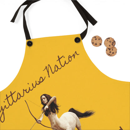 Sagittarius Cooking Apron