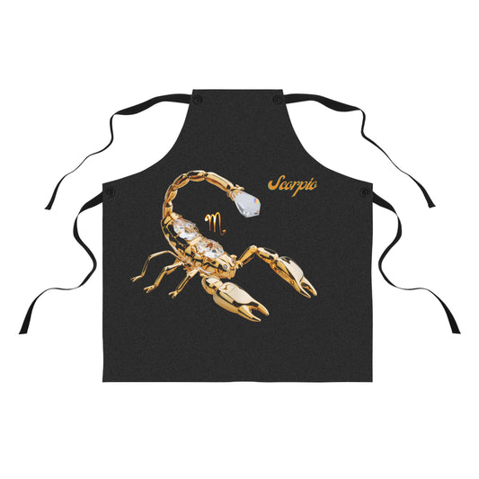 Cook Scorpio Apron
