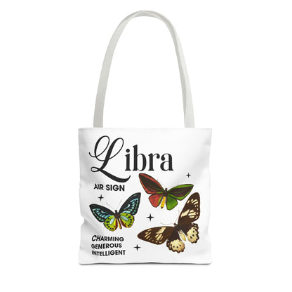 Libra Custom Tote Bag