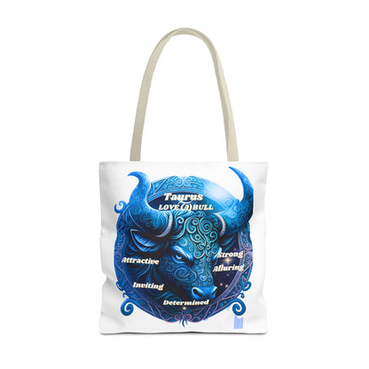Taurus Custom Tote Bag
