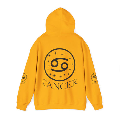 * New* Cancer Hooded Sweatshirt - Unisex