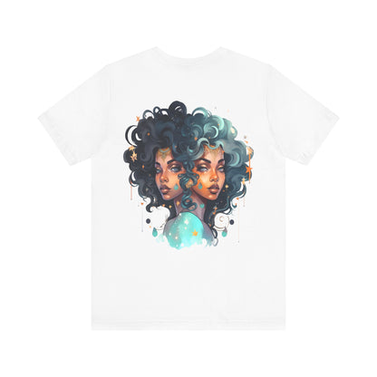 Unisex Jersey Short Sleeve Tee_____GeminiTwins