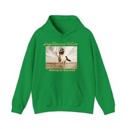 Sagittarius Hoodie