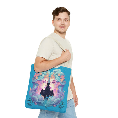 Gemini Tote Bag