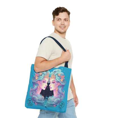 Gemini Tote Bag