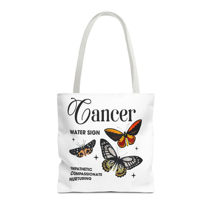 Custom Tote Bag with Multiple Handle Colors