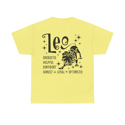 Unisex Heavy Cotton Tee_LeoNation