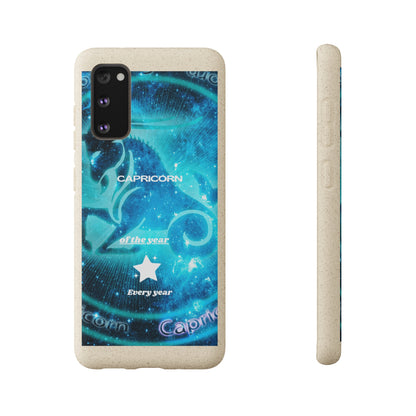 Biodegradable Phone Case __G.O.A.T.