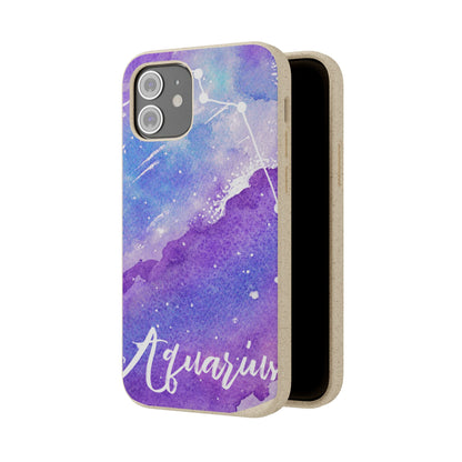 Biodegradable Case/Eco-Friendly________Aquarius**