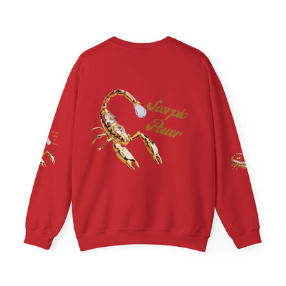 Unisex Heavy Blend™ Crewneck Sweatshirt/ScorpioVibes